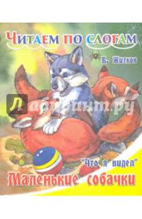 Маленькие собачки. Б. Житков Что я видел