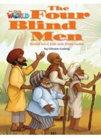 Our World Readers: The Four Blind Men: British English