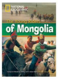 Footprint Reading Library 800 - Young Riders Mongolia