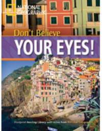 Don't Believe Your Eyes!