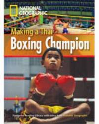 Making a Thai Boxing Champ