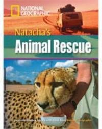 Natacha's Animal Rescue (+ DVD)