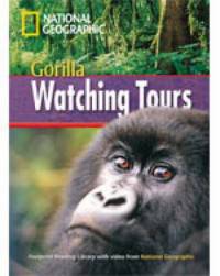 Gorilla Watching Tours (+ DVD)