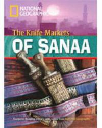 The Knife Markets of Sanaa (+ DVD)