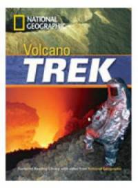 Volcano Trek. Pamphlet