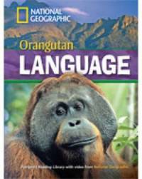 Orangutan Language (+ DVD)