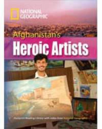 Afghanistan's Heroic Artists (+ DVD)