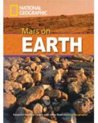 Mars on Earth (+ DVD)