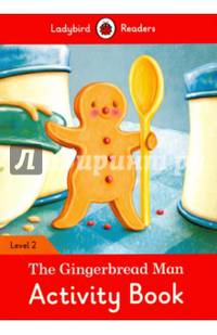 The Gingerbread Man Activity Book – Ladybird Readers Level 2