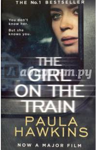 The Girl on the Train. Film Tie-In