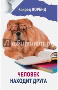 Человек находит друга