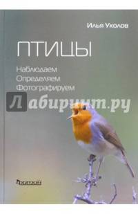 Птицы. Наблюдаем, определяем, фотографируем