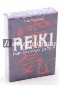 Рейки Карты Вдохновения (инструкция на русском языке)