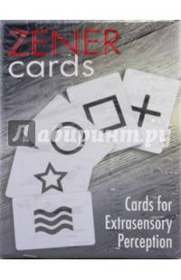 Карты Зенера (инструкция на русском языке)