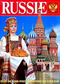 Россия (на французском языке)