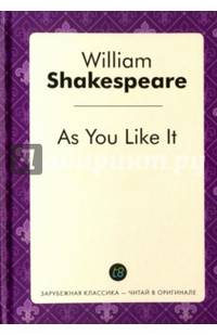 As You Like It