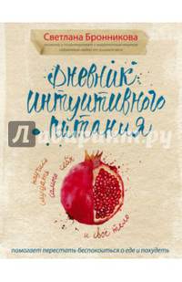 Дневник интуитивного питания