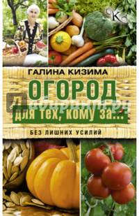 Огород для тех, кому за... без лишних усилий