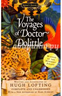 The Voyages of Doctor Dolittle