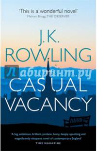 The Casual Vacancy