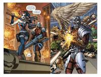 Отряд Самоубийц. Книга 4. Надзирать и наказывать