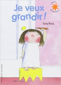 Je Veux Grandir! Album