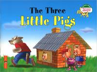 1 уровень. Три поросенка. The Three Little Pigs (на английском языке)