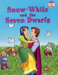 Белоснежка и семь гномов / Snow White and the Seven Dwarfs. Учебное пособие на английском языке