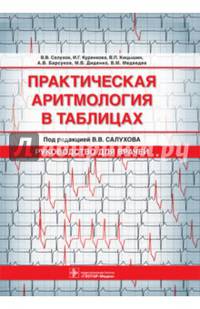 Практическая аритмология в таблицах