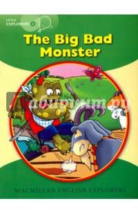 Big Bad Monster Reader
