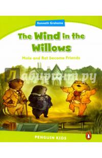 Penguin Kids 4. The Wind In The Willows. Mole and Rat become Friends