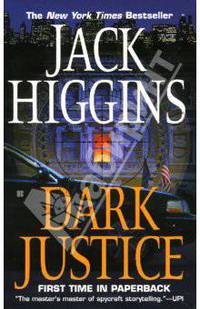Dark Justice (Темное правосудие). На английском языке