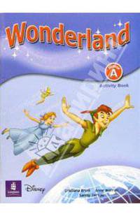 Wonderland Junior "А": Activity Book
