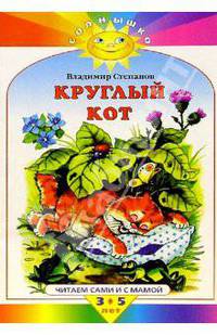 Круглый кот