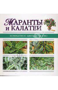 Маранты и калатеи