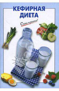 Кефирная диета