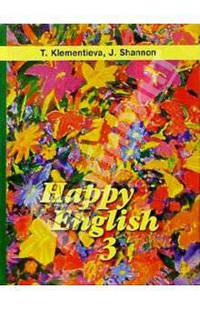 Счастливый английский. Кн. 3. 10-11кл. Happy English-3. Учебник