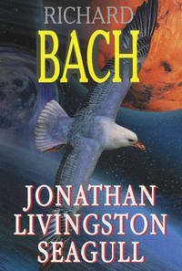 Jonathan Livingston Seagull / Чайка по имени Джонатан Ливингстон. Книга на английском языке