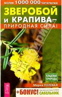 Зверобой и крапива - природная сила