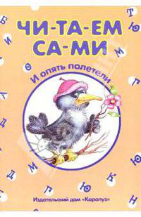 И опять полетели. Разработка издательства.