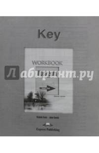 Upstream Beginner A1+. Workbook key