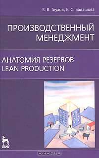 Производственный менеджмент. Анатомия резервов. Lean production