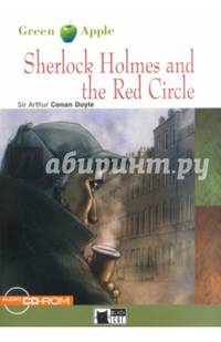 Sherlock Holmes and the Red Circle (+CD)