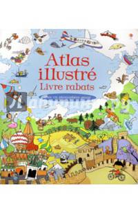 Atlas illustre. Livre Rabats