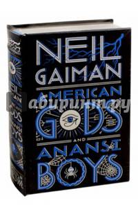 American Gods and Anansi Boys