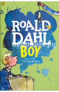 Boy: Tales of Childhood