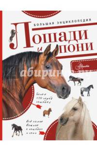 Большая энциклопедия. Лошади и пони
