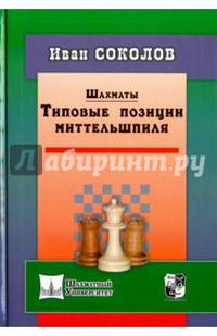 Шахматы. Типовые позиции миттельшпиля