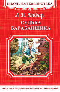 Судьба барабанщика (3922) 'Школьная библиотека'