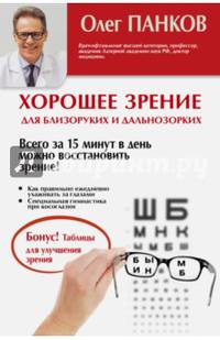 Хорошее зрение для близоруких и дальнозорких